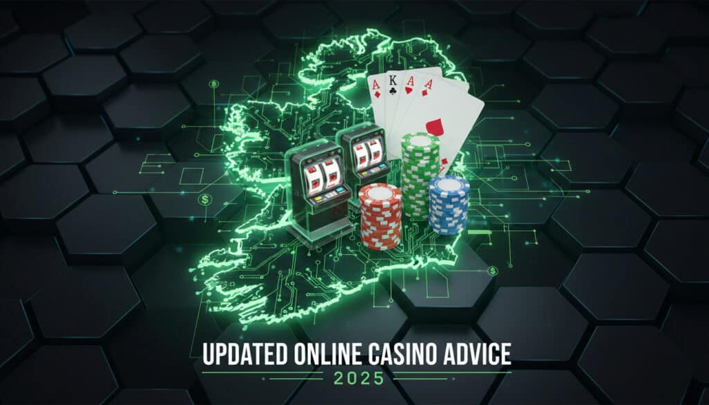 Casino Online Ireland Oppdaterte Råd 2025