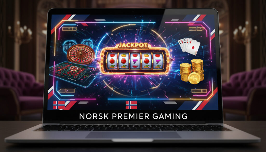 Casino på Nett 2020 – Beste Guide for Norske Spillere