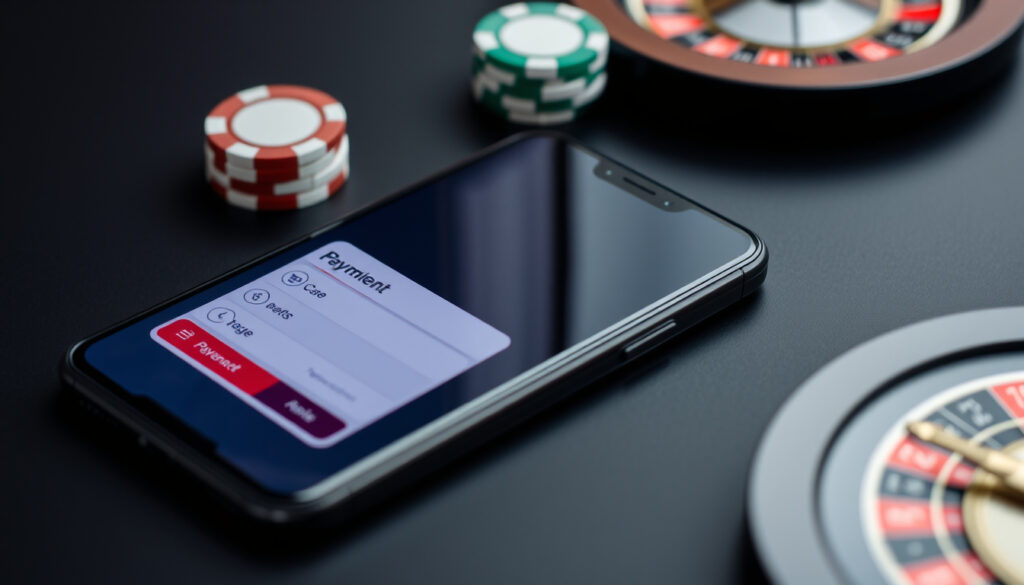 Casino Payment – Slik velger du beste betalingsmetode