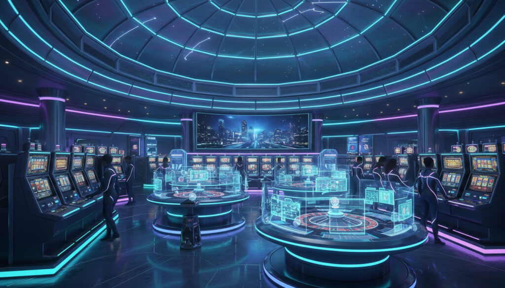 Casino Room Erfaringer 2025