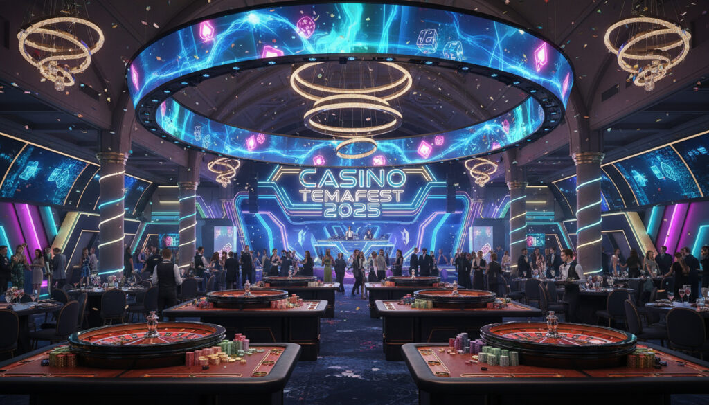 Casino Temafest Guide 2025