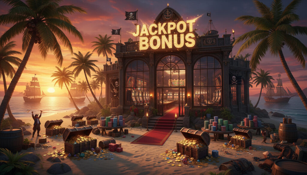 Casino Tortuga – Anmeldelse med 120% bonus opptil 12 000 kr