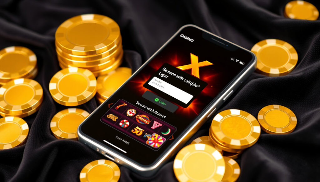 Casino X Mobil – Guide til login, bonus og uttak