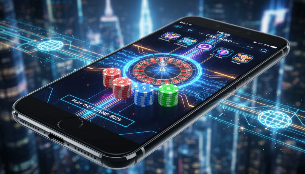 Casumo Casino Mobil 2025 Guide