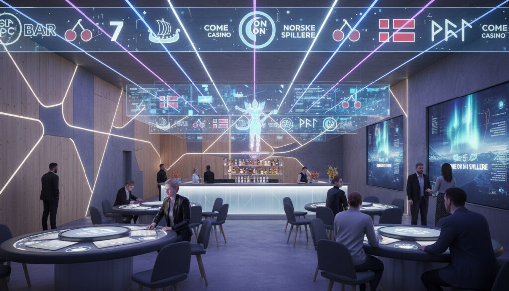 Come On Casino 2025 Guide For Norske Spillere