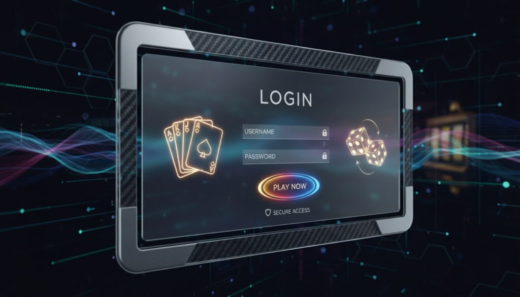 ComeOn Casino Login Guide
