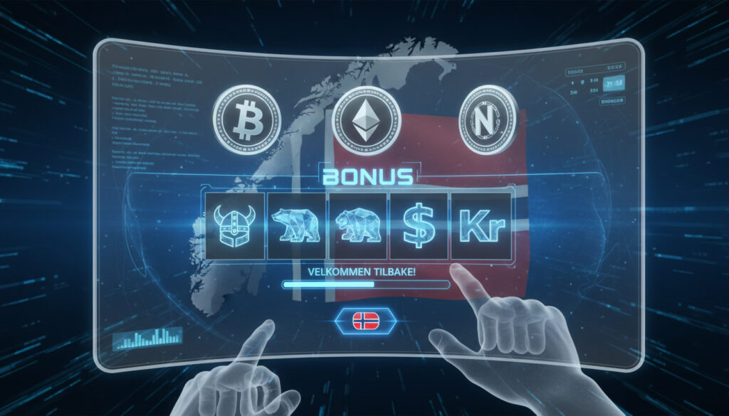 Crypto Casino Bonus For Norske Spillere