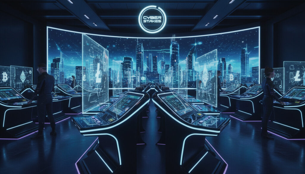 Crypto Casino Online 2025 Guide