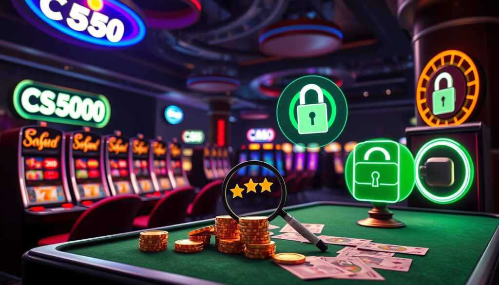 CS500 Casino – Trygt, bonuser og uavhengig anmeldelse 2025