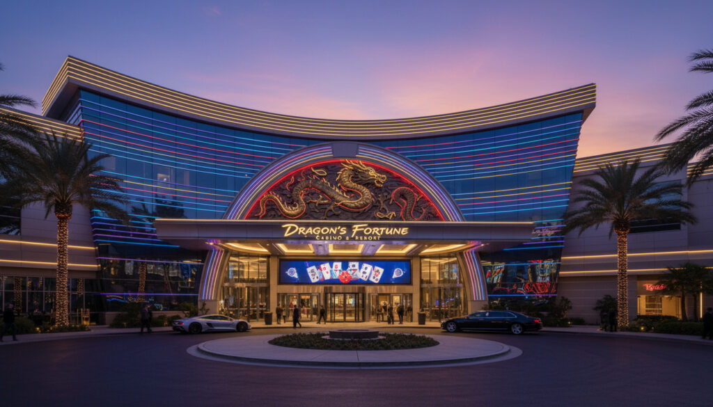 Dragonia Casino Guide 2025