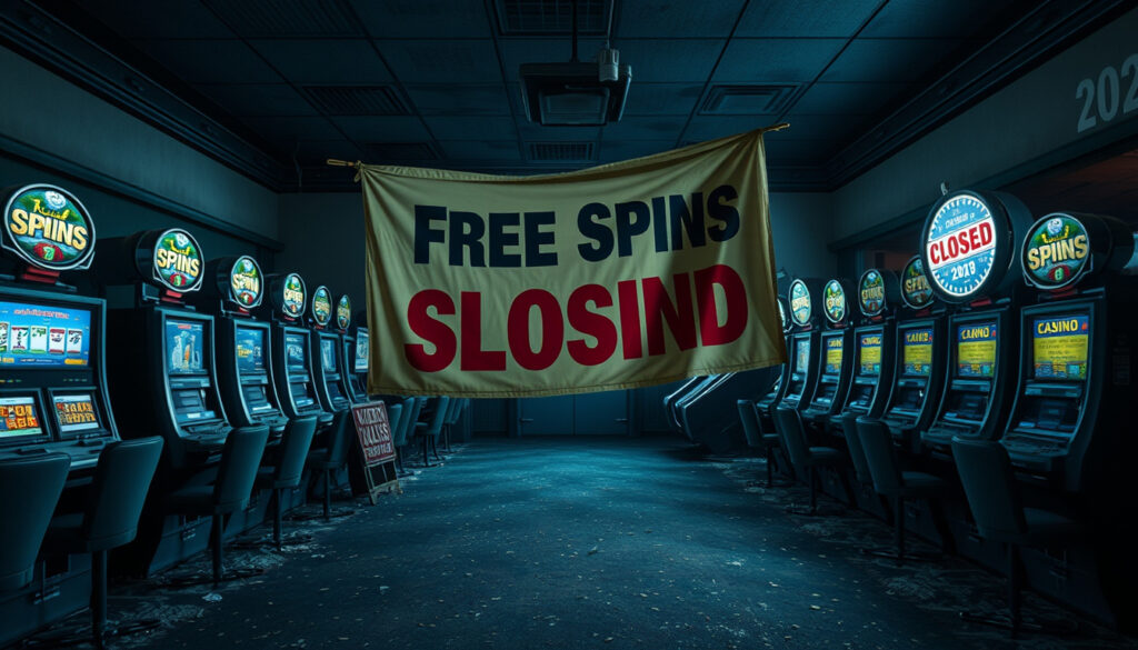 Dunder Casino Free Spins – Casinoet Er Stengt i 2025