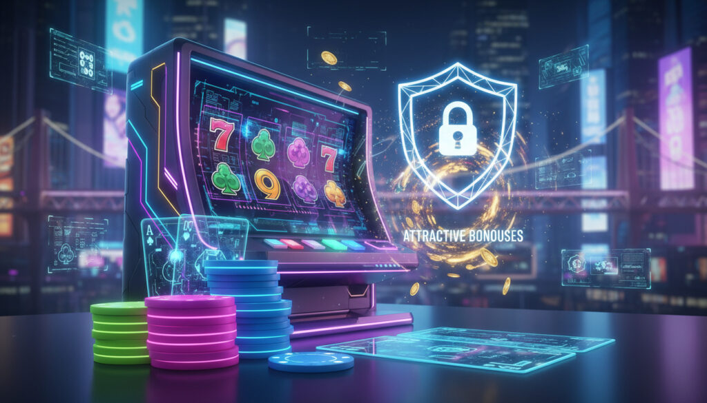 Energy Casino Anmeldelse 2025 Bonuser Sikkerhet Spillopplevelse