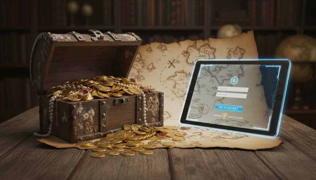 Fat Pirate Casino Login Guide
