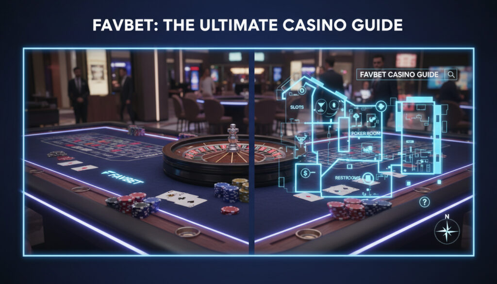 Favbet Casino Split Guide