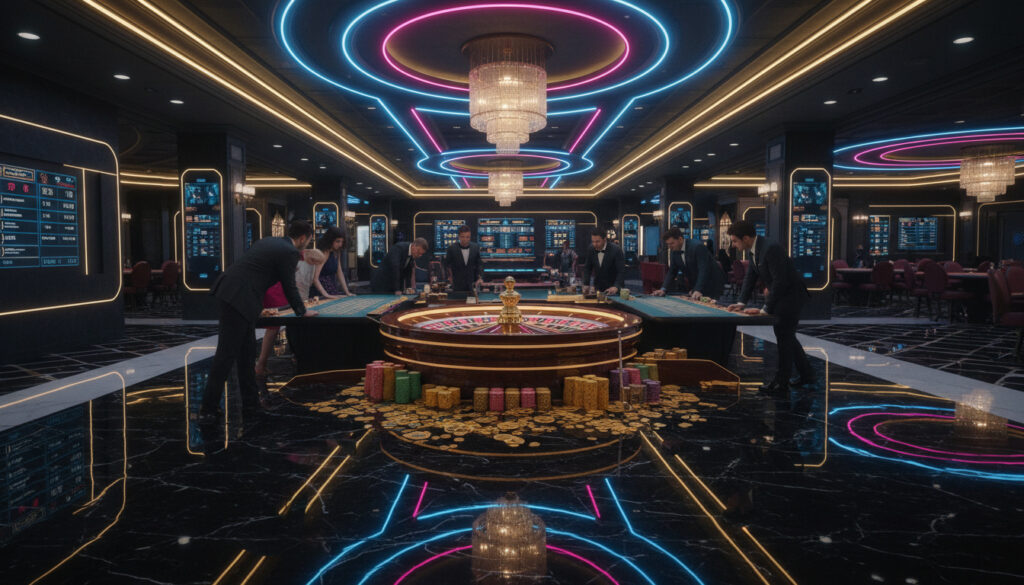 Fortune Casino Ultimate Guide 2025