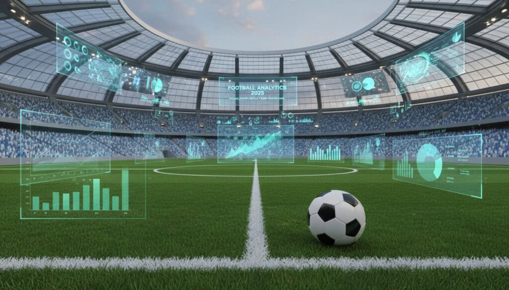 Fotball Fakta 2025 – Alt Du Trenger Å Vite