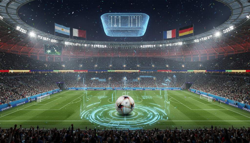Fotball VM 2022 Høydepunkt Og Analyse