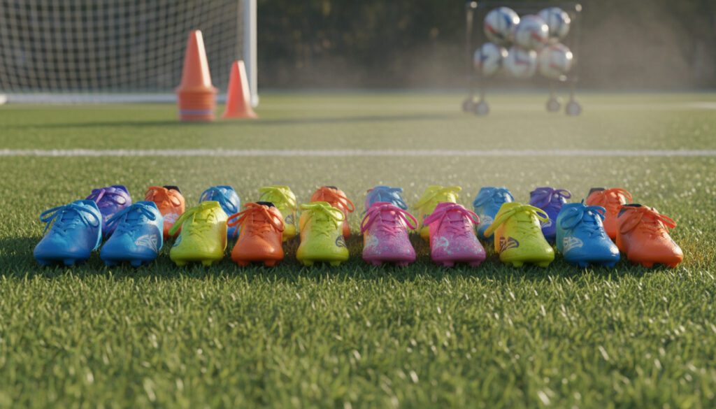 Fotballsko Barn Guide 2025