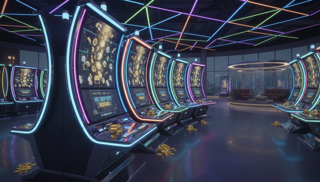 Free Casino No Deposit Bonus 2026