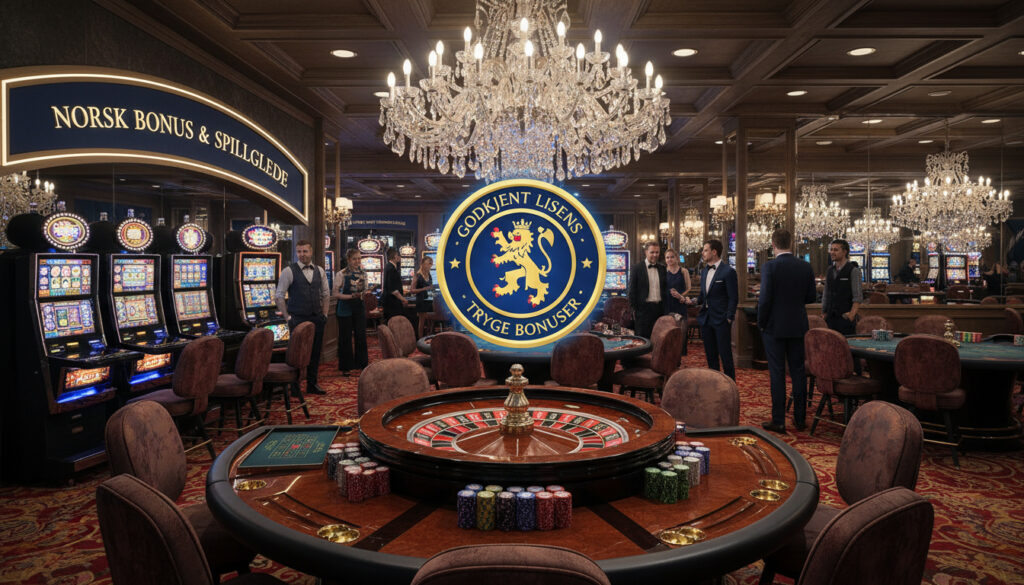 GambleZen Casino – Anmeldelse, bonus og lisens for nordmenn