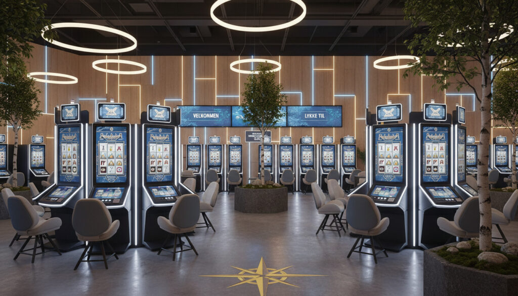 GDay Casino Guide For Norske Spillere