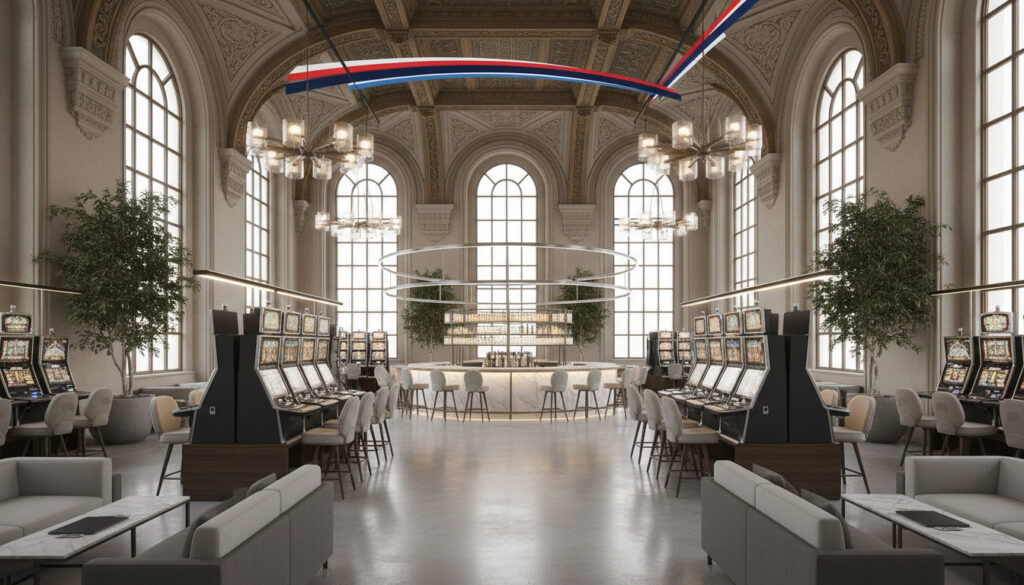 Germania Casino For Norske Spillere