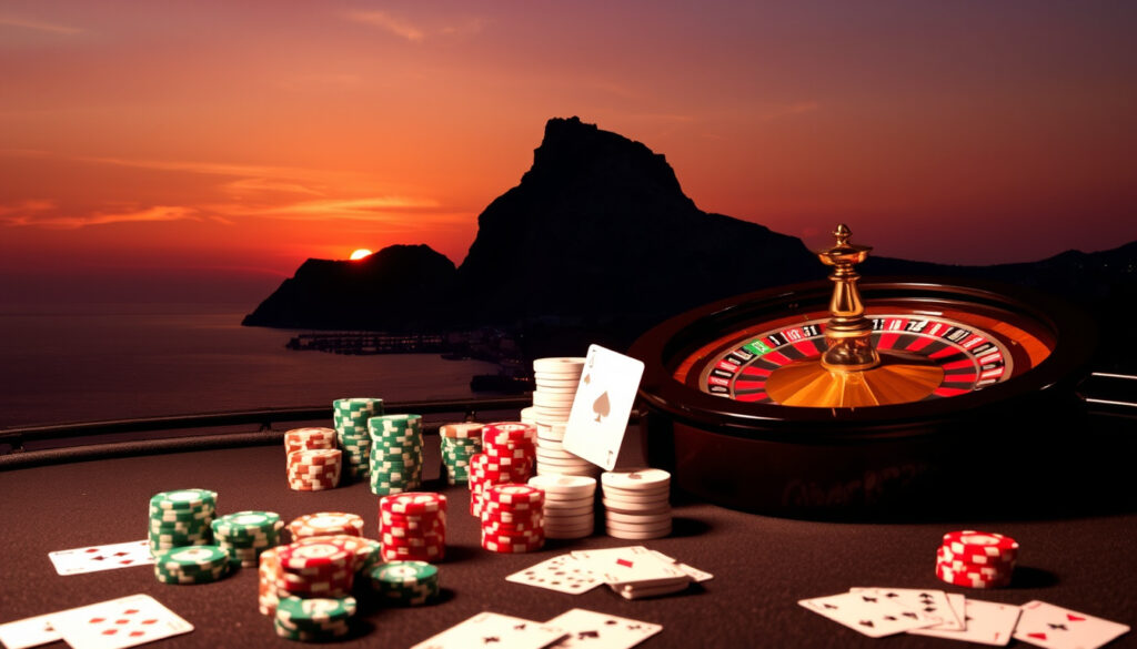 Gibraltar Casino Sites – Lisensierte casinoer og guider