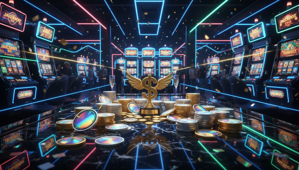 Happy Casino Bonus Guide