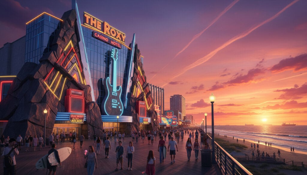 Hard Rock Hotel Atlantic City Guide
