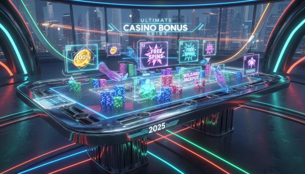 Guide Til Ideal Casino Bonus 2025