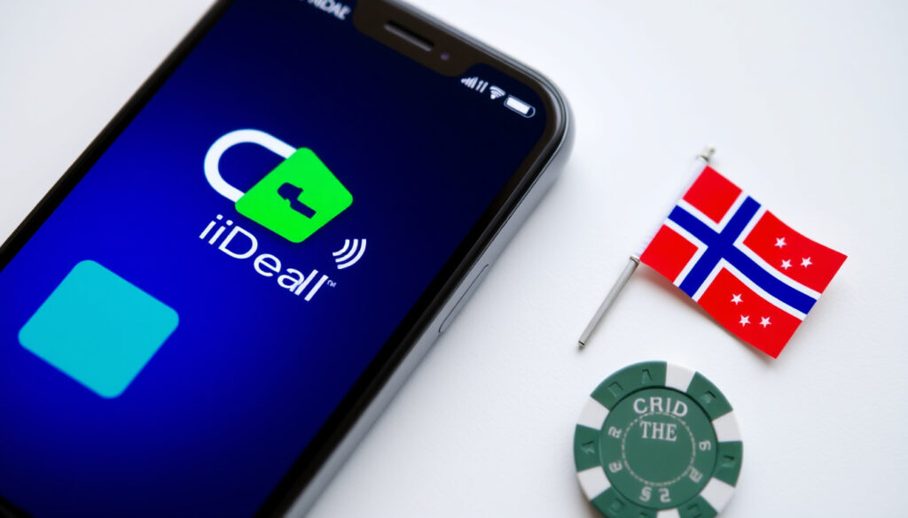 iDEAL Casino – Trygg betalingsmetode for norske spillere