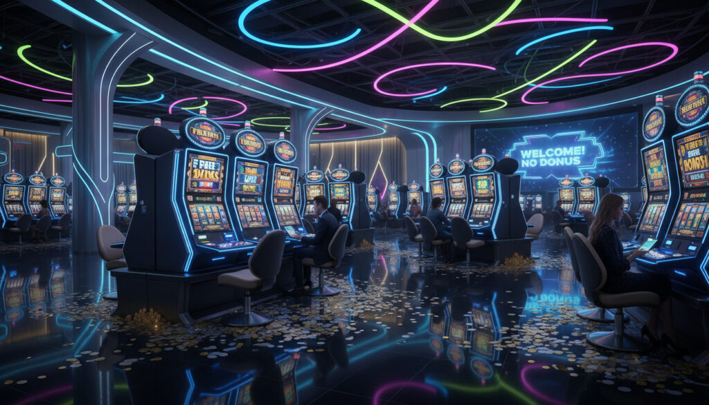 Immerion Casino No Deposit Bonus Guide 2025