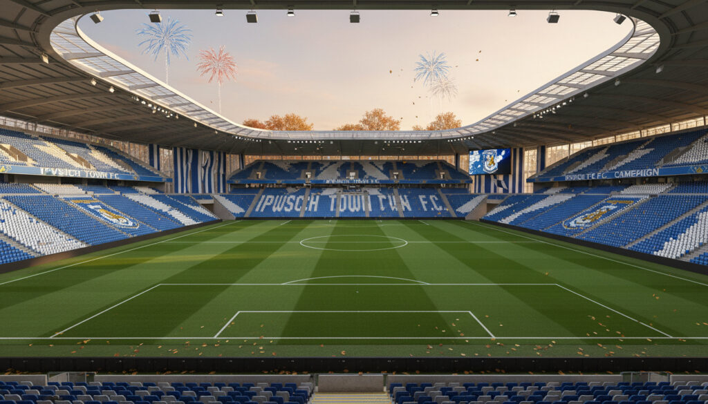 Ipswich Town FC Kampe Guide Sesongen 2024/25