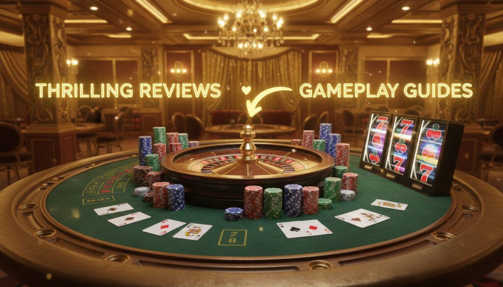 Jenny Casino – Komplett Guide til Reviews og Spill