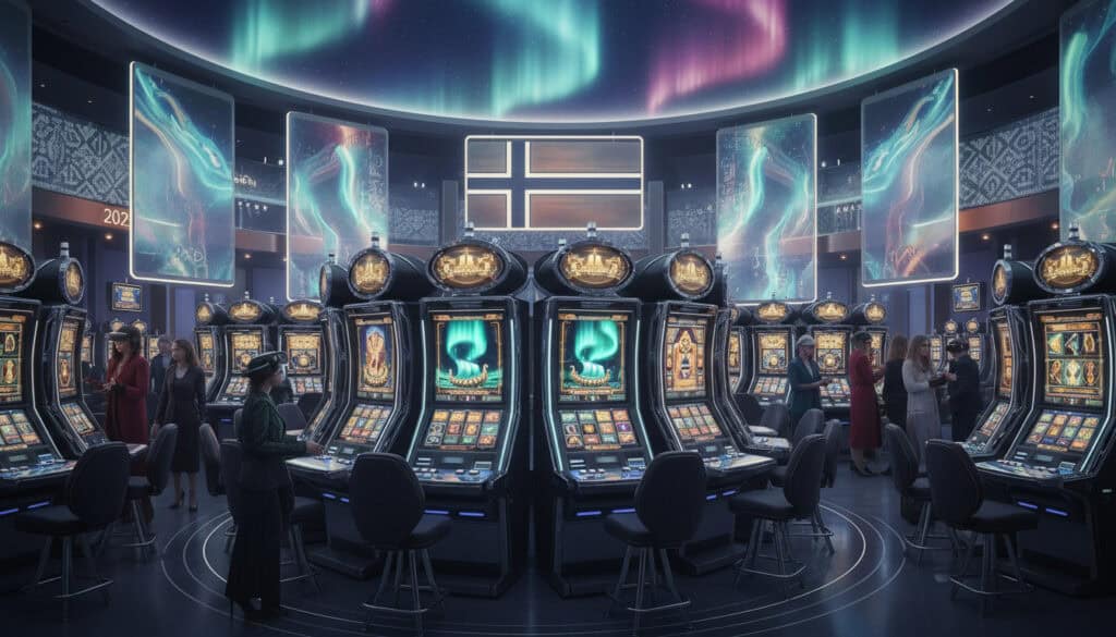 Joker8 Casino 2025 Norsk Spillopplevelse Og Bonuser