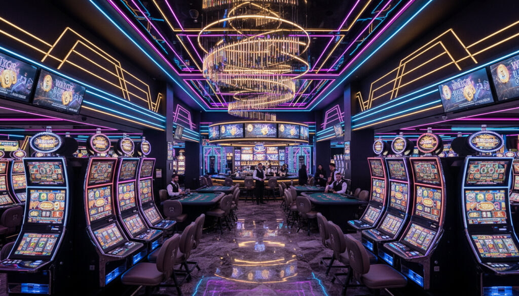 Jonny Jackpot Casino Anmeldelse