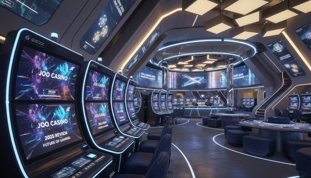 Joo Casino Anmeldelse 2025