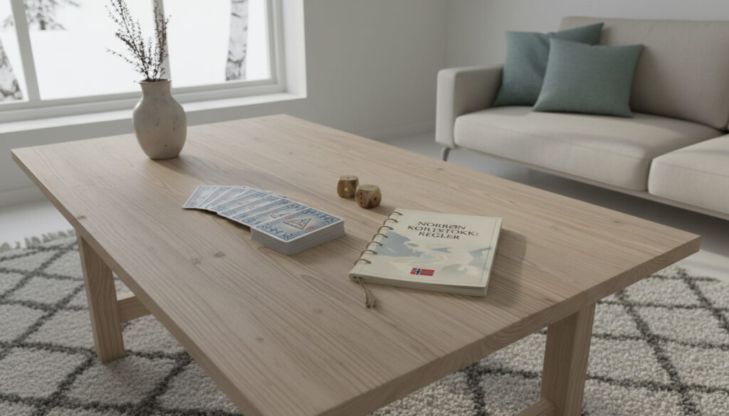Kortspill Regler For Norske Spillere