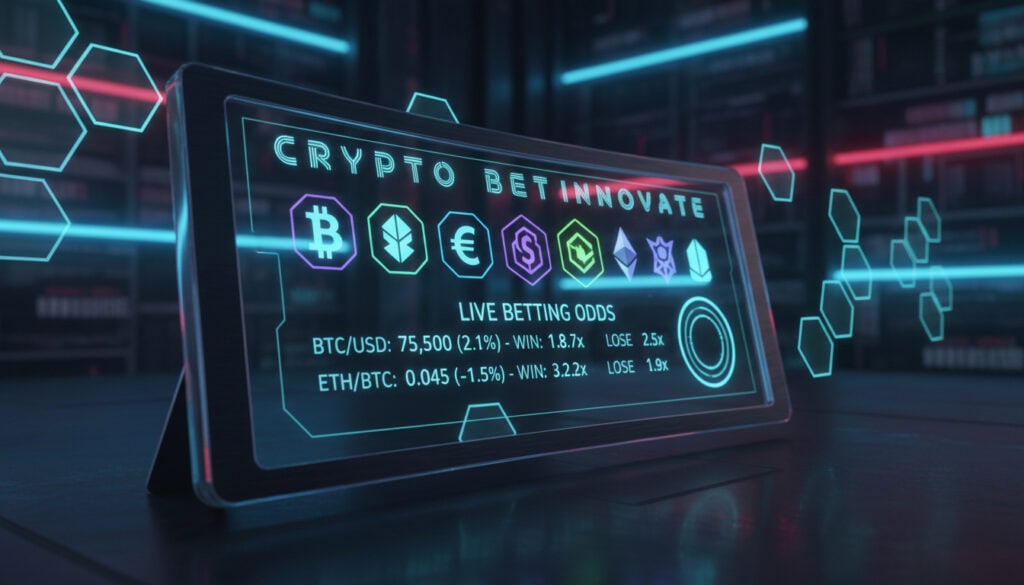 Guide Til Krypto Bettingsider 2025