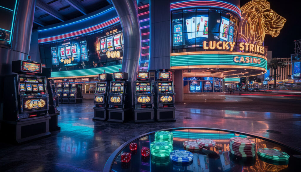 Las Vegas Casino Guide