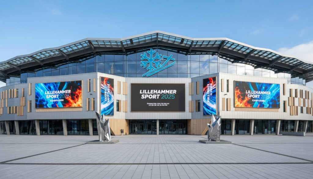 Lillehammer Sport 2025 Åpningstider og Kampanjer