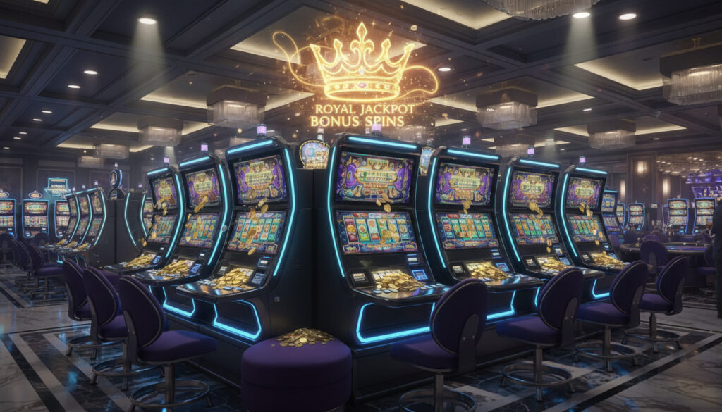 Lucky Spins Casino Kongebonus Review 2025