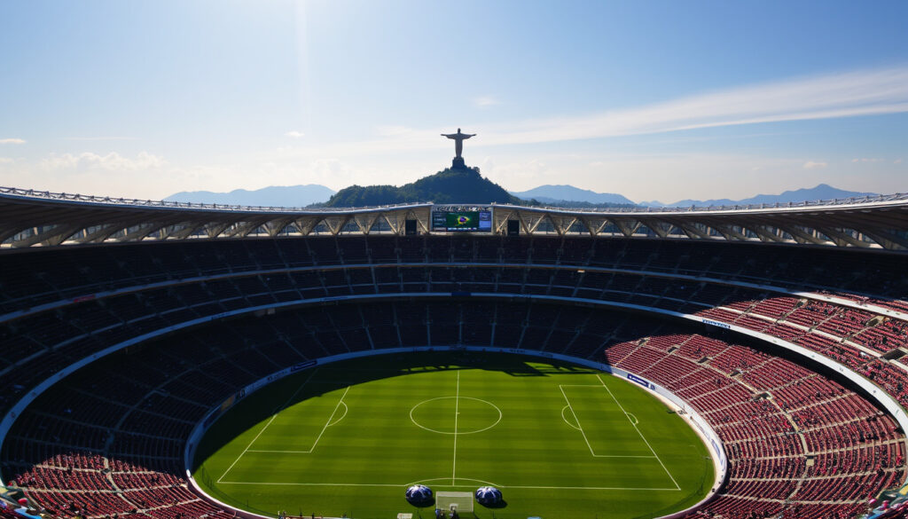 Maracanã – Alt om Brasils mest ikoniske fotballstadion