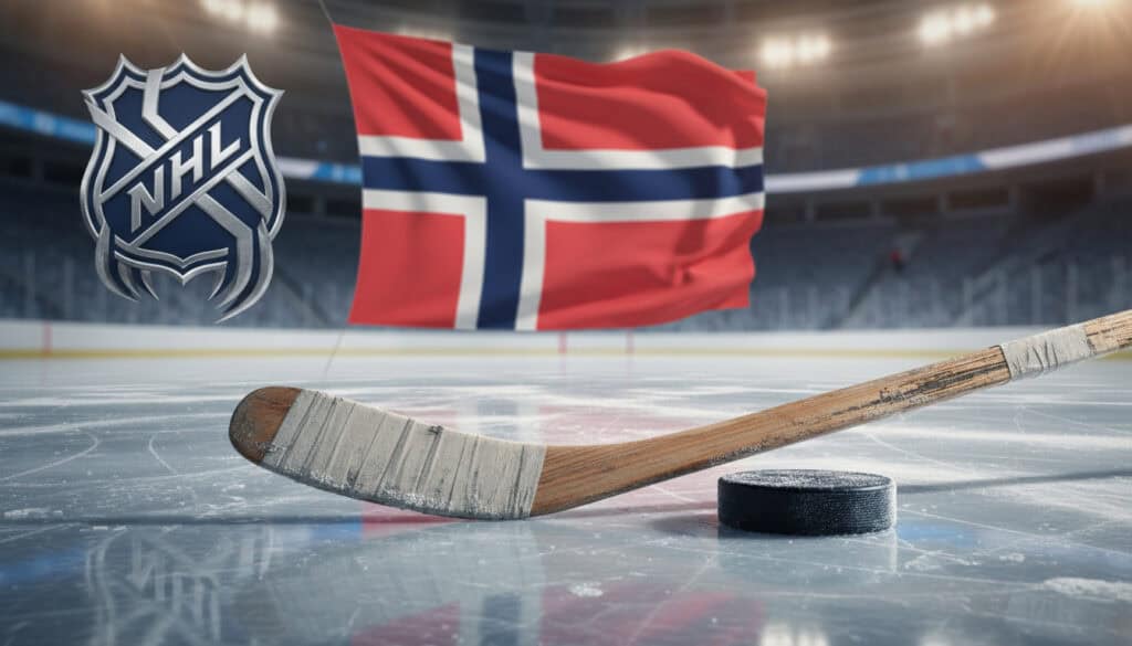 Mats Zuccarello Norsk NHL Legende