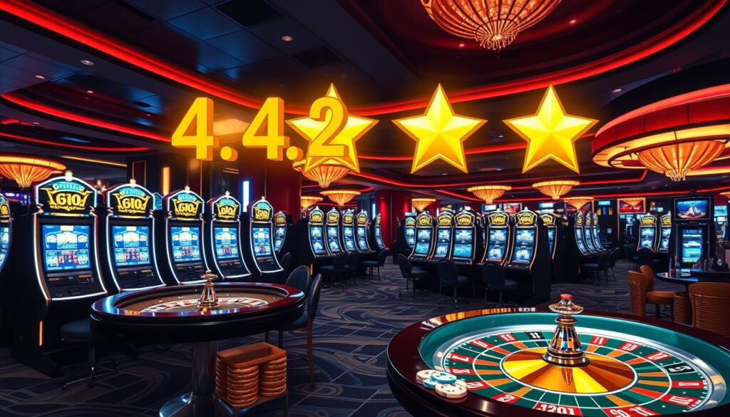 Mystake Casino Recensioni – 4.2 Stjerner på Trustpilot