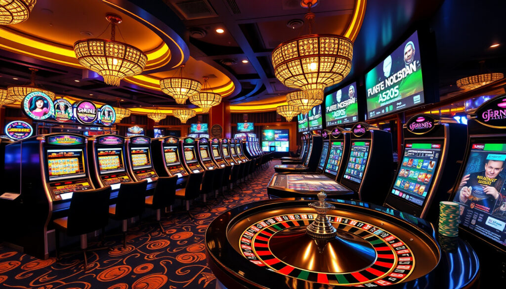 Nederlandse Casino – Beste online og fysiske i 2025