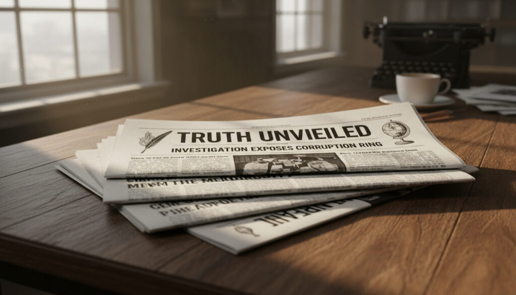 Newspaper – Alt du trenger å vite om aviser