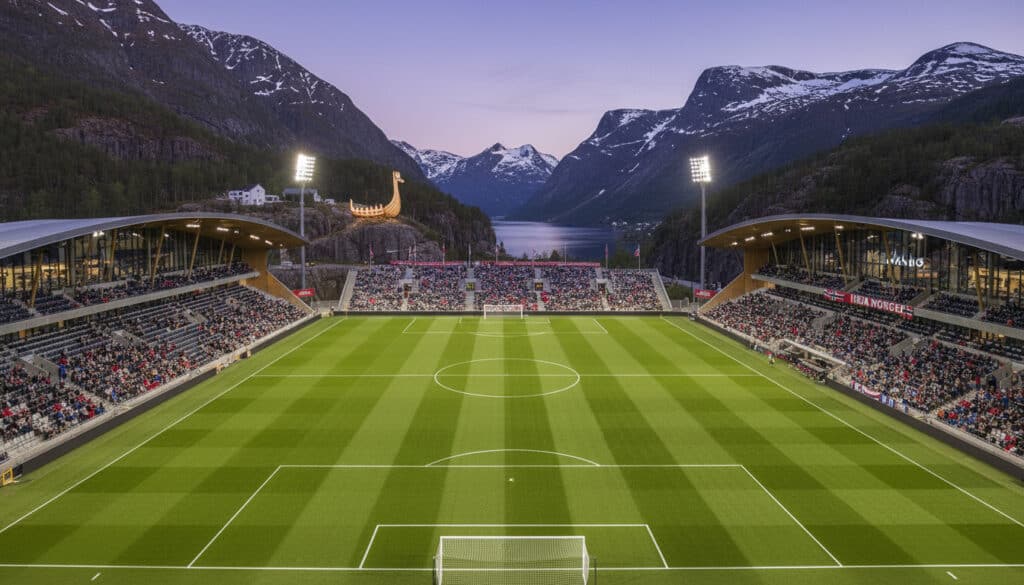 Norsk Fotball Kampguide For Dagen