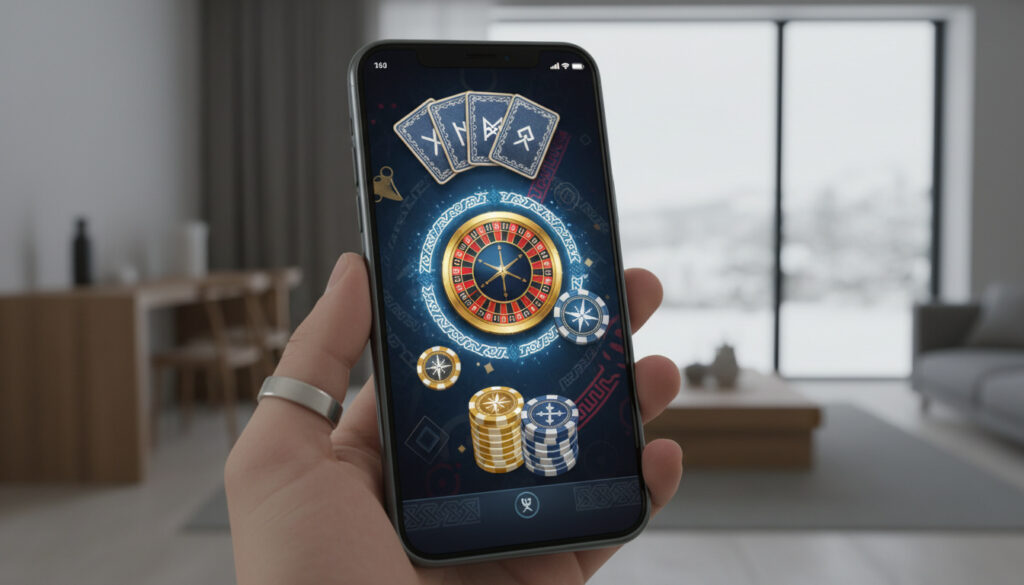 Norsk Tipping Mobilcasino Guide