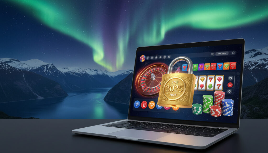 Norske Casino På Net – Beste og Tryggeste Valg 2025